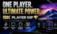 make live streaming service all world channal
