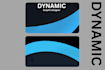 create a unique double sided business card design