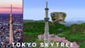build anyting in minecraft