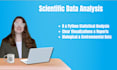 analyze genomic and biological data