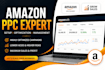 do  amazon ppc for UK USA and amazon adds management