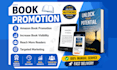 professionally promote your amazon book