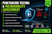 provide penetration testing and vulnerability assessment
