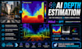 build a monocular depth estimation model using midas and dpt