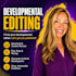 edit structure and development your book manuscript