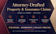 write a compelling insurance settlement compensation claim letter