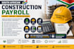 do south african construction payroll including paye, uif, sdl, site allowances