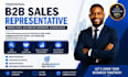 b2b lead generation and sales outreach services