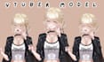 do live2d rigging, redesign vtuber model with new outfits expressions toggles
