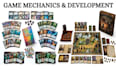 design card game mechanics and develop your card game