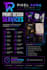 flyers, brochures, posters, and menus