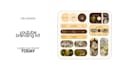 design a custom cohesive youtube branding kit