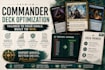build or tune your edh list with an accompanying primer