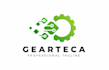 create a professional software and IT company logo
