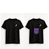 create modern t shirt design for your clothing brand