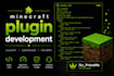 minecraft custom plugin in java, spigot,bukkit,paper