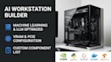 design your custom ai workstation PC build list