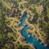 create custom dnd battle maps, rpg maps