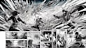 illustrate manga panels and comic book pages