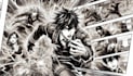 draw high quality manga page and comic scenes