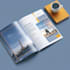 design professional brochure, company profile