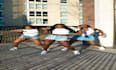 do female afrobeat dance, choreography, and twerk dance video performance