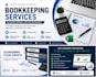 do bookkeeping, data entry, and microsoft excel tasks