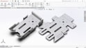 create sheet metal designs for laser cutting and cnc bending