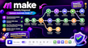 fix, integrate make com automation make com  make come  make com expert make com