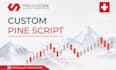 code your custom tradingview pine script from your rules