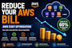 reduce your AWS bill through cost optimization