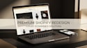 create a professional shopify store that converts