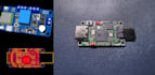 design pcb, esp32, stm32, raspberry pi, iot,  embedded hardwares with schematics