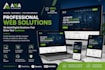 build a modern, responsive and high converting business