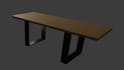 simple 3d models using blender