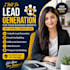 do b2b lead generation,  email list building