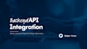 make rest apis and backend for your websites