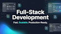do fullstack web and mobile development