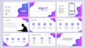 design a professional powerpoint presentation and pitch deck