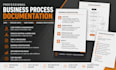 create sops, process maps and business process documentation