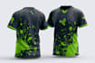 print sublimation for jersey design esports jersey design