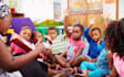 write an engaging article on early childhood education