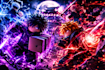 custom roblox anime battleground game with combat system