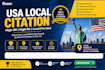 do 350 high da pa local citations manually