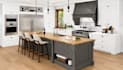 do kitchen cabinet with layout, 3d renders, elevation using mozaik software