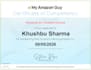 create premium amazon a plus content certified by my amazon guy school