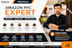 amazon PPC fully optimize amazon PPC campaigns management