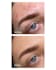 professionally retouch permanent makeup photos