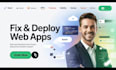 fix lovable deploy replit web app supabase aws cloud firebase dns vercel base44
