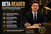 read your story and give honest beta reader feedback